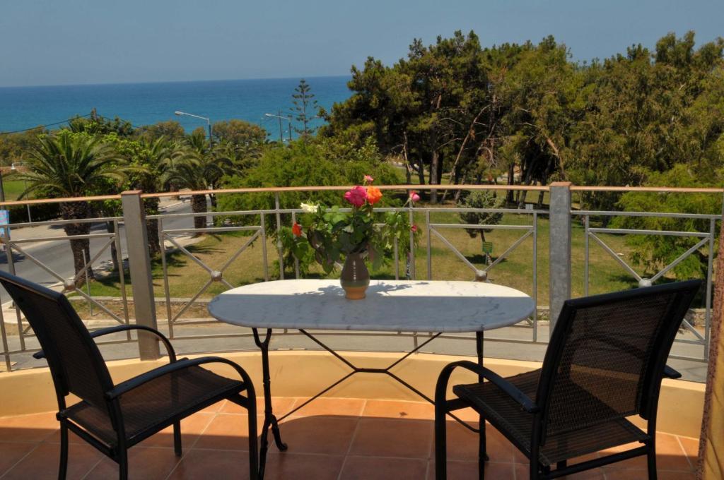 Kasimis Apartamento *