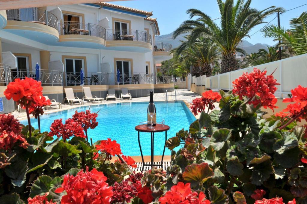 Kasimis Apartamento Kyparissia