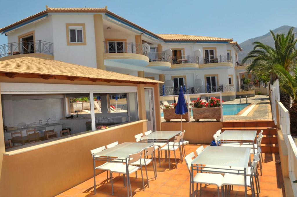 Apartamento Kasimis Kyparissia