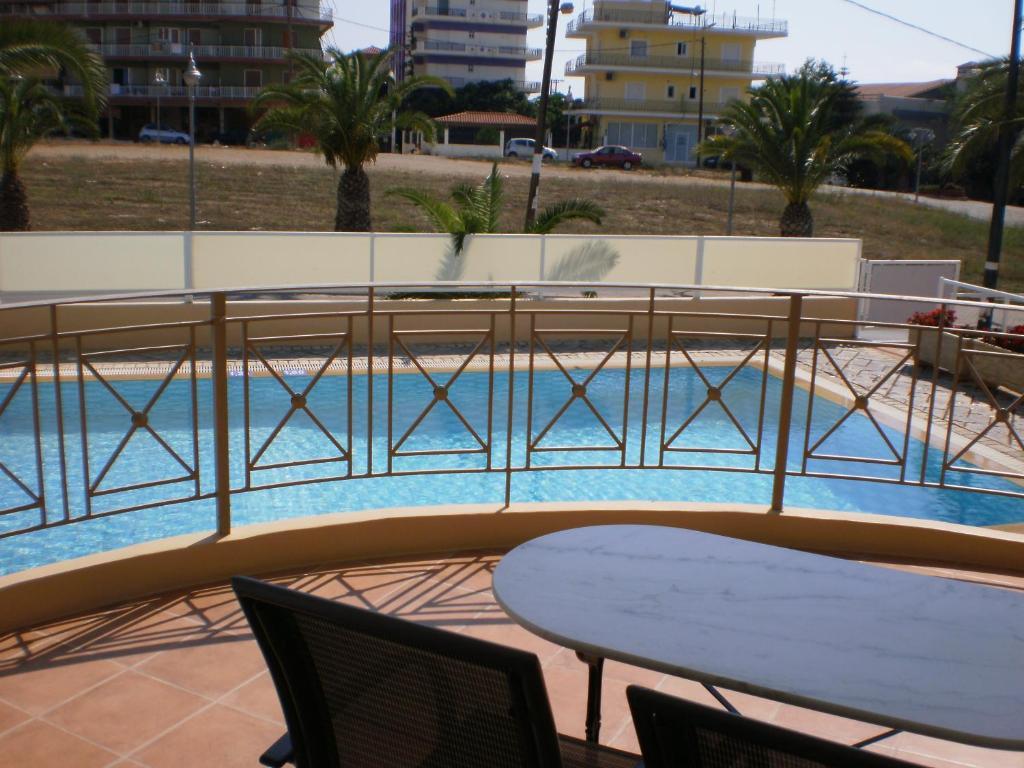 Kasimis Apartamento